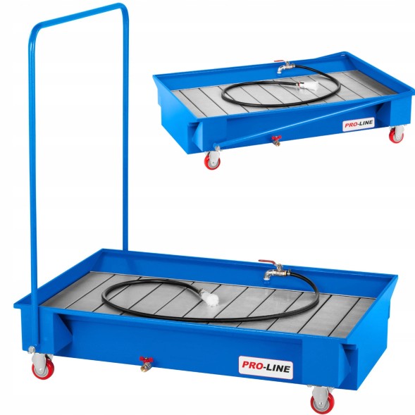 Китай WEW-SC-HP-1000633 Миття деталей PRO-LINE MOBIL 1200 для автомайстерні