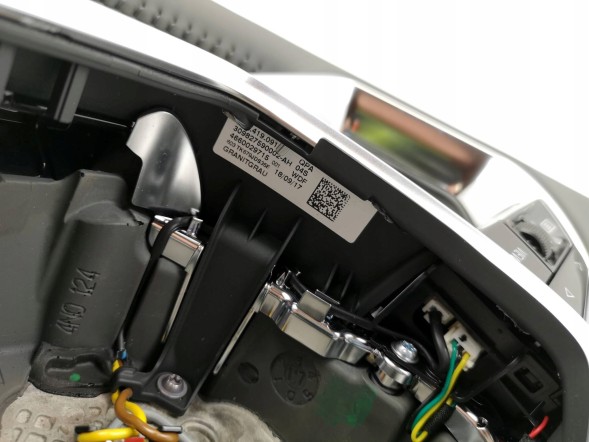 Audi OE 4N0419091C, DWP518950OE НОВЕ ОРИГІНАЛЬНЕ КЕРМО AUDI A8 4N D5 4N0419091C