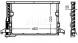 Mahle AC 512 000S Конденсатор радіатора кондиціонування повітря ac 512 000s mahle