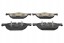ATE 13.0460-7283.2 Гальмівні колодки передні mercedes ml gl gle gls w166 w292 13.0460-7283.2 ate