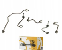 Spartan Parts SPP 070.050.0014 Труба упринкування fiat ducato 06+ 3.0jtd kit