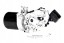 Valeo 579749 VAL/BOX Двигун склоочисника valeo citroen c3 ii 1.4 vti 95