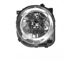 Intercar 0000051953111;52102756;Reflektor główny DEPO JEEP RENEGADE (BU), 09.14-18 P/LE 51953111 Фара головного світла DEPO для JEEP RENEGADE (BU), 09.14-18, права/ліва, 51953111