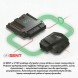 ChipPower 5904869222076 Чіп-тюнінг бокс VTX9 для Nissan Qashqai J12 1.3 DIG-T 103 кВт 140 к.с.
