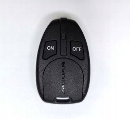 Jaguar OE ПУЛЬТ ДИСТАНЦІЙНОГО КЕРУВАННЯ ДЛЯ WEBASTO JAGUAR LAND ROVER GX7318D539AA ОРИГІНАЛ