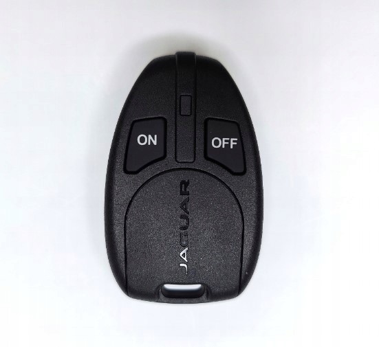Jaguar OE ПУЛЬТ ДИСТАНЦІЙНОГО КЕРУВАННЯ ДЛЯ WEBASTO JAGUAR LAND ROVER GX7318D539AA ОРИГІНАЛ