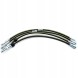 PiterParts 10234130114 Przewody hamulcowe miedziane elastyczne przód tył BMW E46 ABS prawy BMW E46 xDrive гальмівні мідні шланги гнучкі передні задні комплект