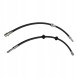 PiterParts 10234130114 Przewody hamulcowe miedziane elastyczne przód tył BMW E46 ABS prawy BMW E46 xDrive гальмівні мідні шланги гнучкі передні задні комплект