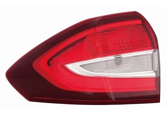 Abakus 431-19ADR-UE Лампа комбінованих задніх ліхтарів 431-19adr-ue/dep
