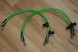 Pizza Brakes Przewody hamulcowe w oplocie Honda Civic Crx EE/ED Гальмівні дроти в обплетенні Honda Civic Crx EE/ED