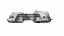 Mercedes-Benz OE KAMERA PRZEDNIEJ SZYBY MERCEDES W206 W118 W177 W243 W247 W638 6010 Камера лобового скла асистент Mercedes W206 W247 W177 OE A2479006010 НОВА