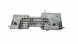 Mercedes-Benz OE KAMERA PRZEDNIEJ SZYBY MERCEDES W206 W118 W177 W243 W247 W638 6010 Камера лобового скла асистент Mercedes W206 W247 W177 OE A2479006010 НОВА