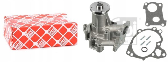 Febi bilstein 173143 Водяний насос для автомобілів mitsubishi - висока якість та продуктивність