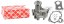 Febi bilstein 173143 Водяний насос для автомобілів mitsubishi - висока якість та продуктивність