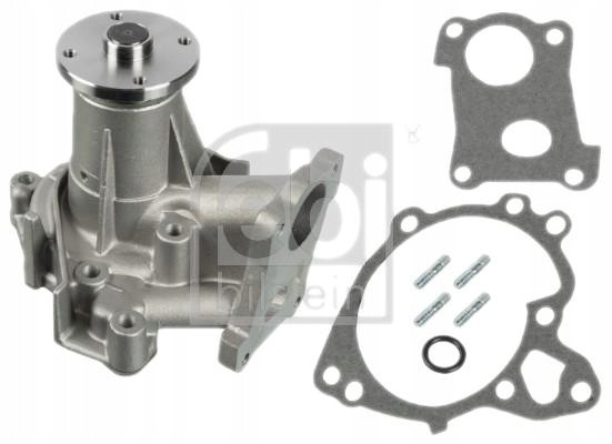 Febi bilstein 173143 Водяний насос для автомобілів mitsubishi - висока якість та продуктивність