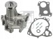 Febi bilstein 173143 Водяний насос для автомобілів mitsubishi - висока якість та продуктивність