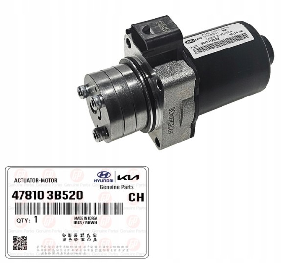 Hyundai OE 478103B520, 47810-3B520, 478103B500, 47810-3B500 KIA HYUNDAI OEM A Привід повного приводу 4WD 478103B520 для Hyundai ix35 Kona Santa Fe Tucson
