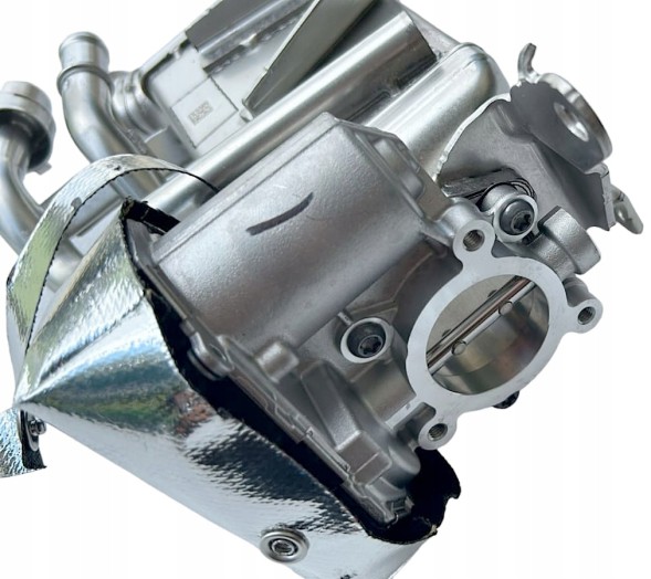 Audi OE 05L131512J 05L131512K ОХОЛОДЖУВАЧ ВИХЛОПНИХ ГАЗІВ EGR 05L131512J AUDI A4 A5 A7 Q5 204KM VW ОРИГІНАЛ Дилерський центр НОВИЙ