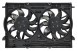 AHE radio121251cc Вентилятор audi а4 b9 a5 f53 8w0121207a 8w0959455а