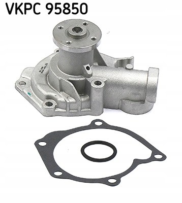 SKF VKPC 95850 Водяна помпа, охолодження двигуна skf vkpc 95850