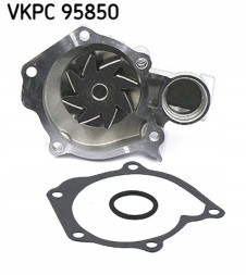 SKF VKPC 95850 Водяна помпа, охолодження двигуна skf vkpc 95850