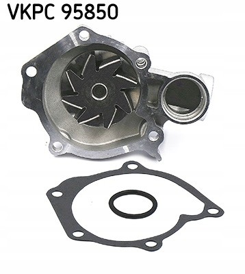 SKF VKPC 95850 Водяна помпа, охолодження двигуна skf vkpc 95850
