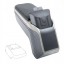 Rati C06804A Підлокітник для Renault Megane E-Tech, 2022- , Armster2 Grey-Titan