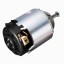 AD BRAKE B07KHXDR6J ДВИГУН ВЕНТИЛЯТОРА ОБІГРІВАЧА АВТОМОБІЛЯ NISSAN X TRAIL NAVARA металевий