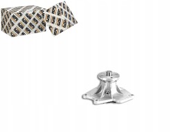 HEPU PRO/P7746 HEP Водяний насос honda integra mitsubishi pajero ii paje + асистент зіткнення #34