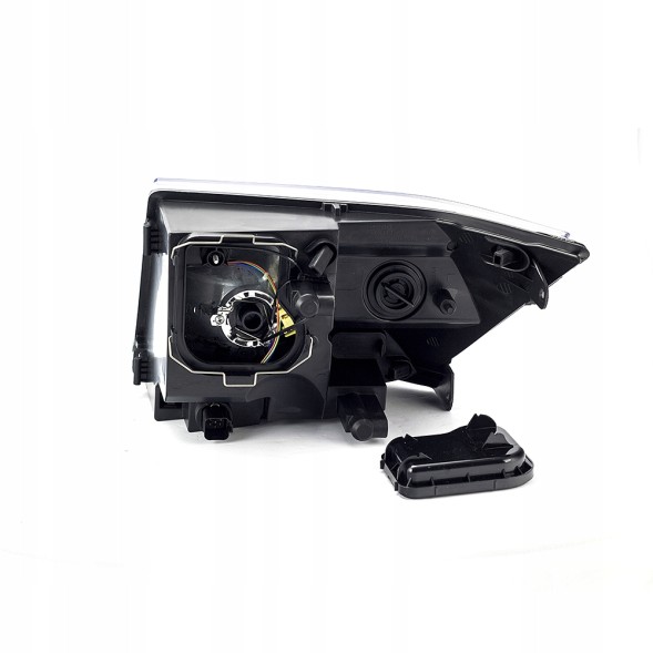 Depo 1504681 6C11-13W029-DE Фари для ford transit 06- лів+прав
