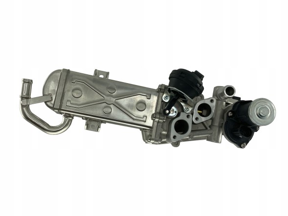 Китай 03L131512CF EGR Охолоджувач вихлопних газів для VW Golf 6 Passat B7 2.0TDI