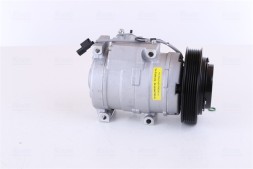 Nissens 890882 Компресор кондиціонера nissens 890882
