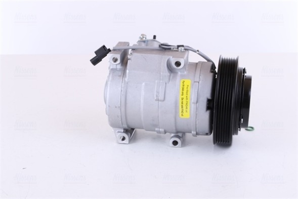 Nissens 890882 Компресор кондиціонера nissens 890882