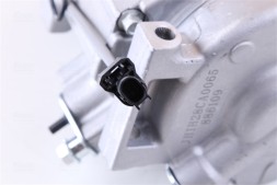 Nissens 890882 Компресор кондиціонера nissens 890882