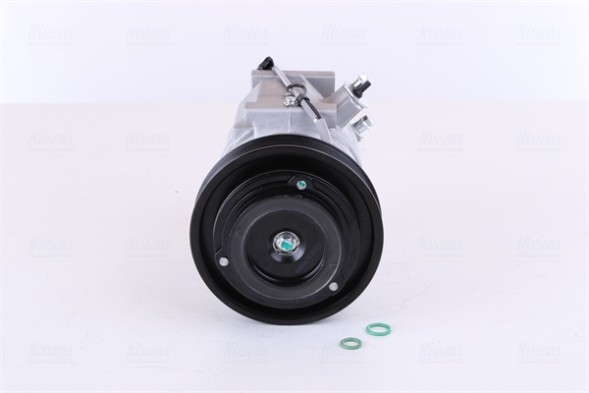 Nissens 890882 Компресор кондиціонера nissens 890882