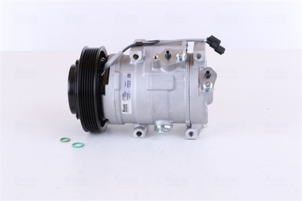 Nissens 890882 Компресор кондиціонера nissens 890882