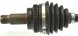 Lobro 305651 Піввісь приводна bmw 525d 08/07-08/08 525d touring 05/07-08/08 525d 305651
