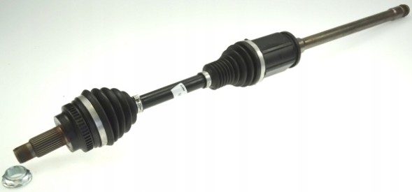 Lobro 305651 Піввісь приводна bmw 525d 08/07-08/08 525d touring 05/07-08/08 525d 305651