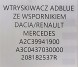 Renault OE 208995377R RENAULT OE ORG ФОРСУНКА ADBLUE - DACIA RENAULT MERCEDES NISSAN - 208995377R