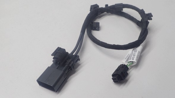Volkswagen OE KABEL 4P0971023 +KAMERA 85E980551B КАБЕЛЬ КАМЕРИ + НОВА КАМЕРА 360 85E980551B 85E 980 551 B 4PO971023 AUDI A5
