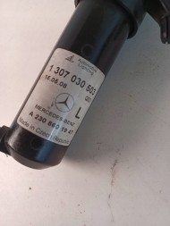 Mercedes-Benz OE A2308601947 Mercedes sl r230 w230 230 ліфт насадка омивача лампи ліва a2308601947