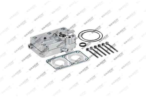V-maxzone Part VIC-123975 Циліндрова головка компресора повітря 13 01 10 для VOLVO FH