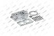 V-maxzone Part VIC-123975 Циліндрова головка компресора повітря 13 01 10 для VOLVO FH