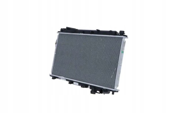 NRF 50043 Охолоджувач води 50043 nrf kia carens і
