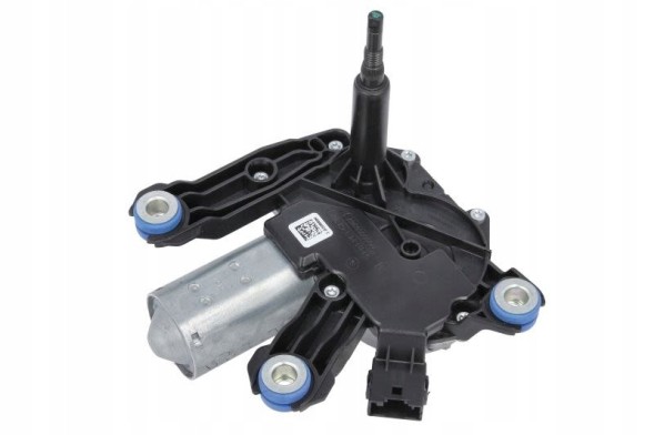 Valeo 582707 Двигун склоочисника valeo 582707