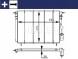 Mahle CR 452 000S Охолоджувач води cr 452 000s mahle