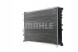 Mahle CR 452 000S Охолоджувач води cr 452 000s mahle