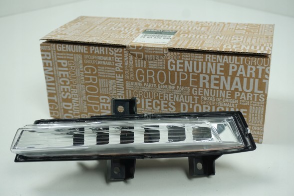 Renault OE 266053404R Нова ое денна drl led ліва renault clio iv rs gt