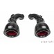 Eventuri EVE-F1XM6-INT BMW M6 F12 / F13 FULL BLACK CARBON INTAKE EVENTURI впускний клапан