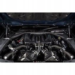 Eventuri EVE-F1XM6-INT BMW M6 F12 / F13 FULL BLACK CARBON INTAKE EVENTURI впускний клапан